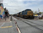 CSX 805